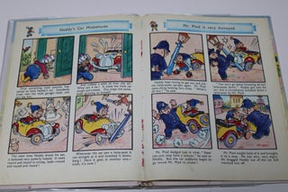 Noddy Be Careful!