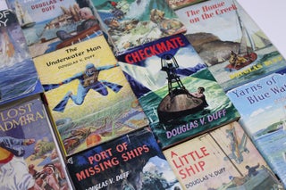 Item # 1598 Islands of Jeopardy, Pirates Aboard and other nautical adventures...