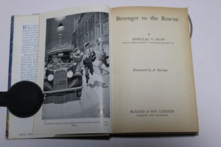 Bill Berenger Wins Command and three further novels in the Berenger Series