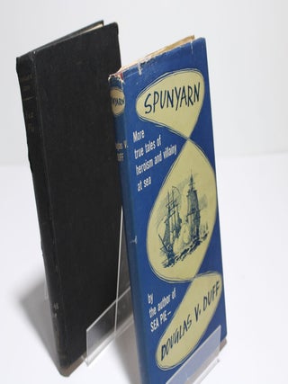Item # 1605 Sea Pie and Spunyarn. Douglas V. Duff