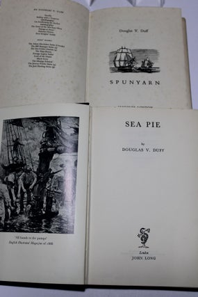 Sea Pie and Spunyarn