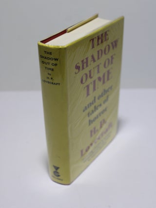 The Shadow Out of Time and other tales of horror
