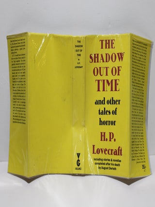 The Shadow Out of Time and other tales of horror