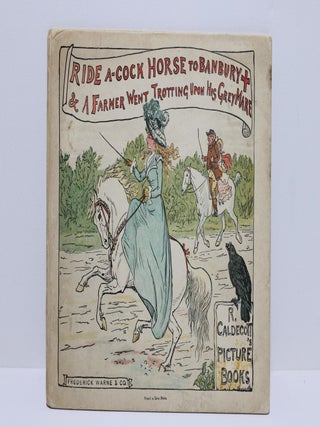 Item # 1611 Ride a Cock Horse to Banbury Cross. R Caldecott
