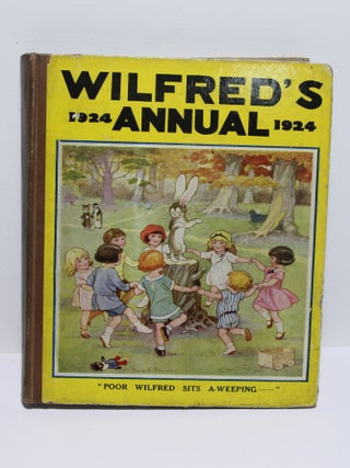 Item # 1617 Wilfred's Annual 1924. Uncle Dick / The Daily Mirror