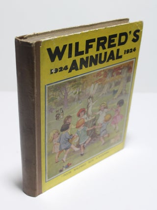 Wilfred's Annual 1924