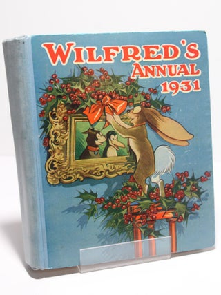 Item # 1618 Wilfred's Annual 1931. Uncle Dick / The Daily Mirror