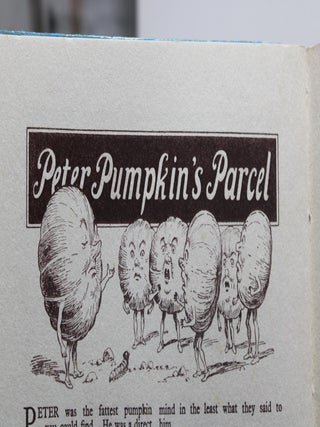 Wilfred's Annual 1931
