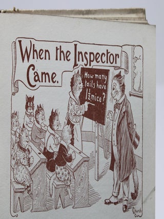Wilfred's Annual 1931
