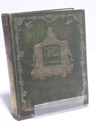 Item # 1621 Peter and Wendy. J M. Barrie