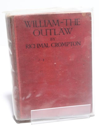Item # 1624 William the Outlaw. Richmal Crompton