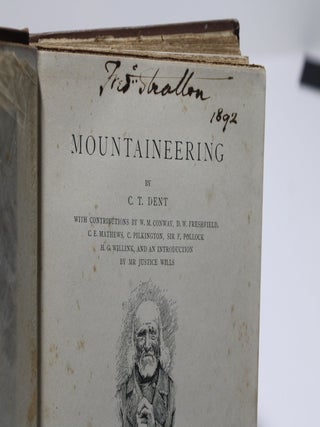 Mountaineering