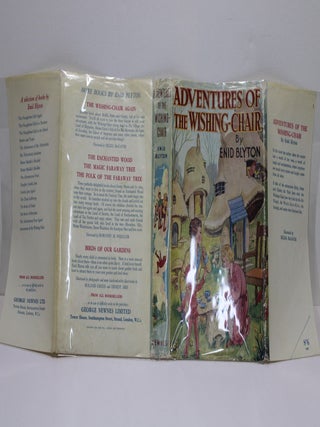 Adventures of the Wishing Chair