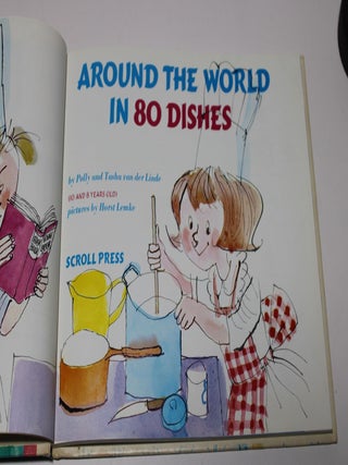 Around the World in 80 Dishes