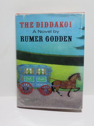 Item # 1629 The Diddakoi. Rumer Godden