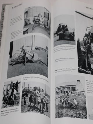 Helicopters of the Third Reich