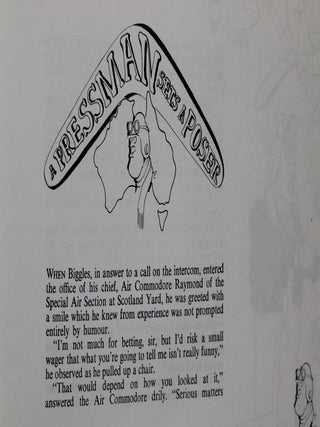 Biggles in Australia