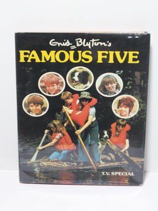 Item # 1643 Famous Five Omnibus T.V. Special (Five Go Off to Camp, Five Go Off...