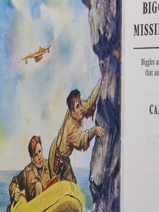 Biggles and the Missing Millionaire