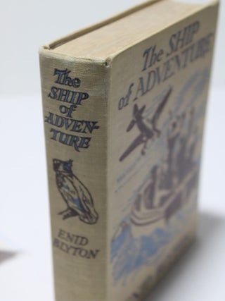 The Ship of Adventure