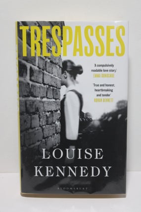 Item # 1651 Trespasses. Louise Kennedy