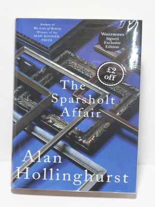 Item # 1653 The Sparsholt Affair. Alan Hollinghurst