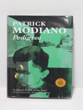 Item # 1658 Pedigree. Patrick Modiano