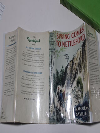 Spring Comes to Nettleford