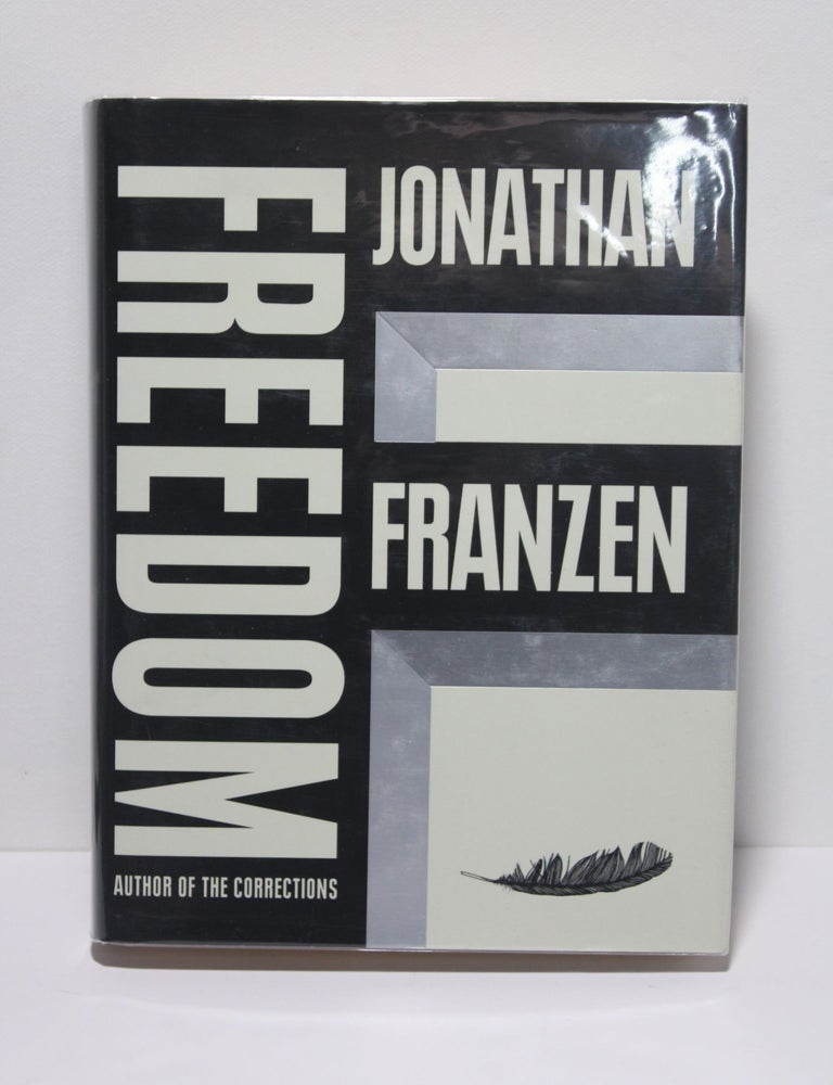 Item # 1661 Freedom. Jonathan Franzen.
