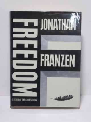 Item # 1661 Freedom. Jonathan Franzen