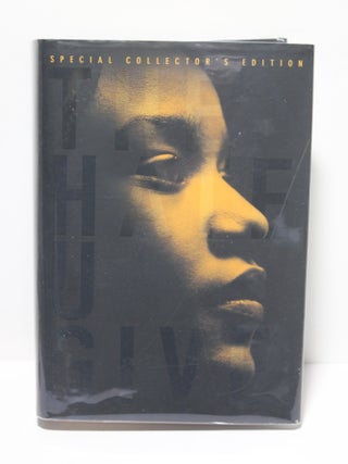 Item # 1670 The Hate U Give. Angie Thomas