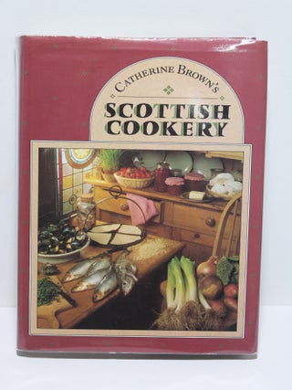 Item # 1676 Catherine Brown's Scottish Cookery. Catherine Brown
