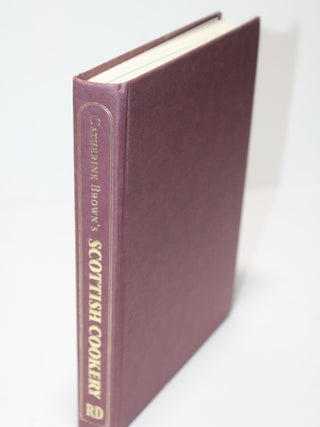 Catherine Brown's Scottish Cookery