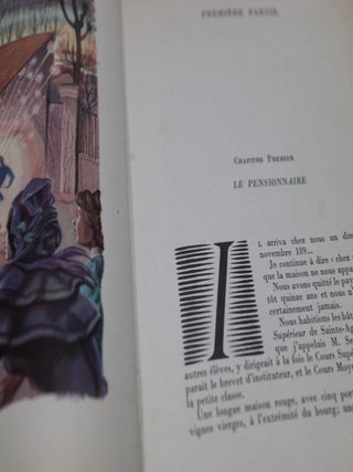 Le Grand Meaulnes