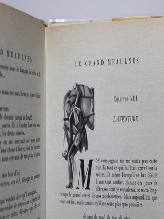 Le Grand Meaulnes