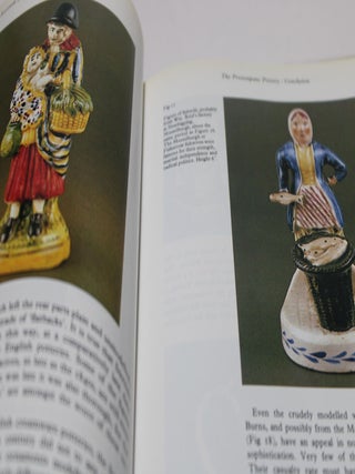 Scottish East Coast Potteries 1750-1840