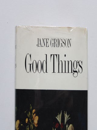 Item # 1685 Good Things. Jane Grigson
