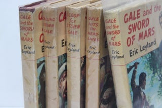 Item # 1691 Gale Hits the Headlines/Calling Steven Gale/Gale and the Sword of...