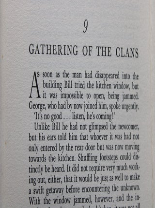 Gale Hits the Headlines/Calling Steven Gale/Gale and the Sword of Mars/Scoop for Steven Gale