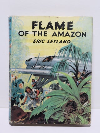 Item # 1693 Flame of the Amazon. Eric Leyland