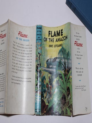 Flame of the Amazon