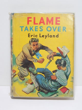 Item # 1694 Flame Takes Over. Eric Leyland
