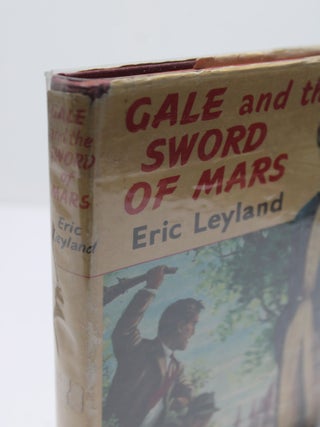 Gale and the Sword of Mars