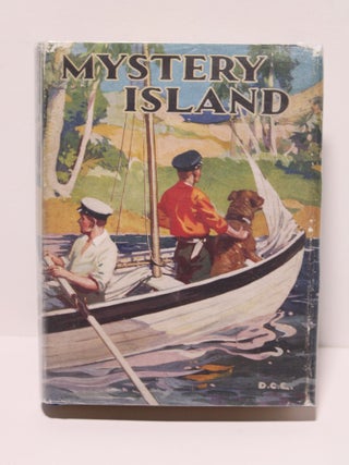 Item # 1702 Mystery Island. Percy F. Westerman