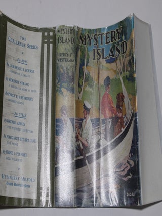 Mystery Island
