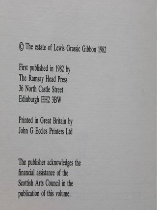 The Speak of the Mearns