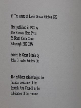 The Speak of the Mearns