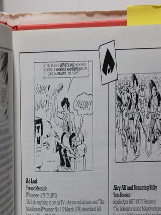 Encyclopedia of Comic Characters