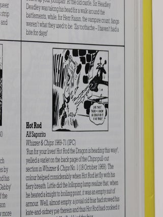 Encyclopedia of Comic Characters