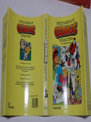 Encyclopedia of Comic Characters